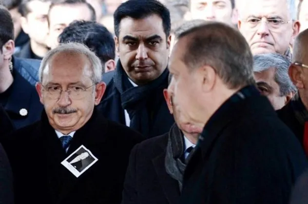 Başkan Erdoğan Kılıçdaroğlu'na açtığı 17 dava ve 4.4 milyon TL'den vazgeçti
