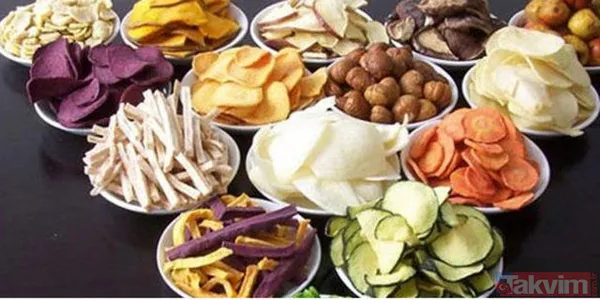 Bu yiyecekler beyne zarar veriyor! - 13