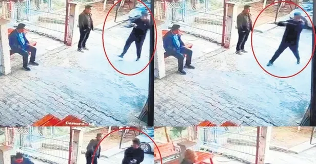 Mersin’de okul bahçesinde dehşet! 12 yaşındaki öğrenci müdürü vurdu