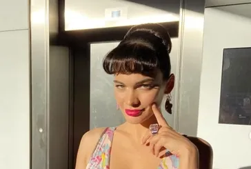 Senelerdir böyle tığ gibi kalıyor! Beste Kökdemir’in zayıflık sırrı!