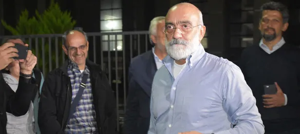 FETÖ'cü Altan'a 4 yıl hapis istemi