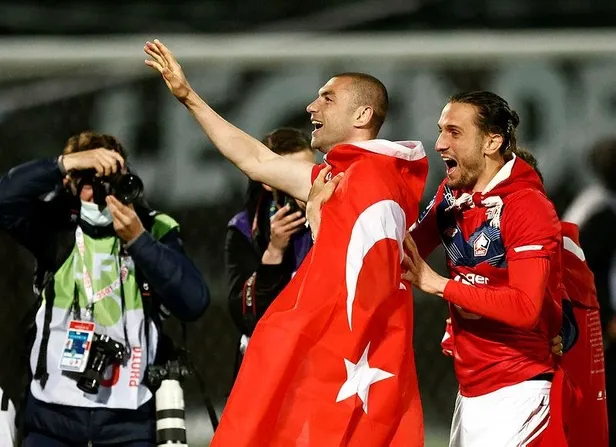 Nice Kral'ın peşinde! Eski hocası Burak Yılmaz'ı kadrosuna katmak istiyor-2