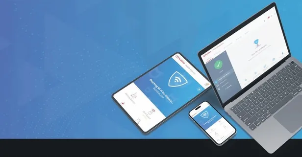 Siber güvenlik için koruma kalkanı hazır!