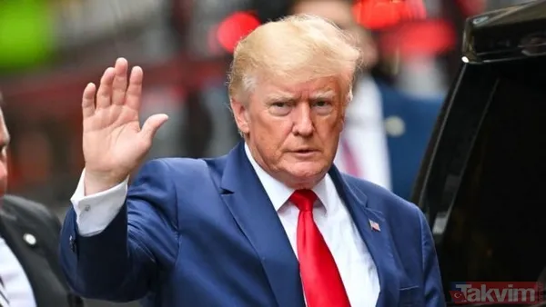 "Ben harika başkandım" diyen Trump'tan "Adaylığımı engellerseniz ABD'de büyük problem yaşanır" yaşanır uyarısı! 6 Ocak hafızalarda... - 4