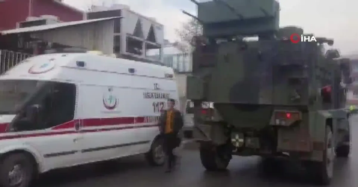 Son dakika: Hakkari'den acı haber! Yıldırım düşmesi sonucu 2 asker şehit oldu