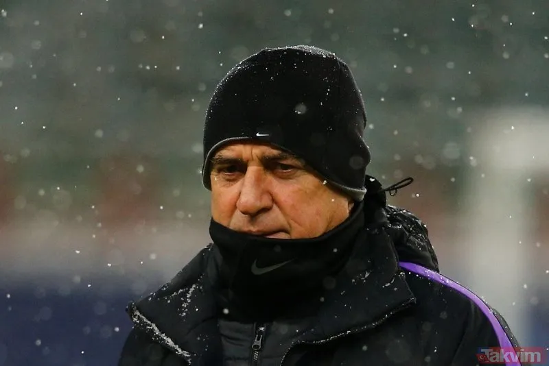 Galatasaray’ı bekleyen tehlike! İşte Lokomotiv Stadı’nın son hali