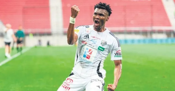 22 yaşındaki Nijeryalı Nwaiwu’dan geliyorum sinyal