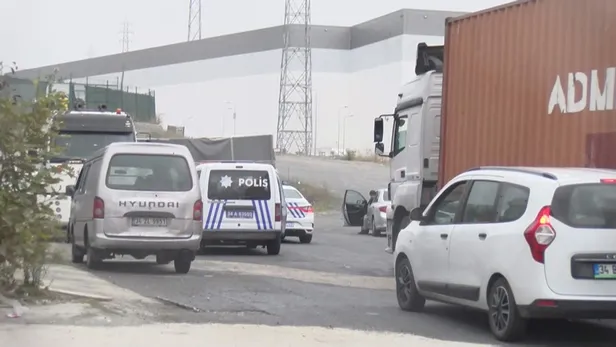 Son dakika: Esenyurt'ta hareketli anlar! Fabrikayı basan 4 kişi gözaltına alındı-4