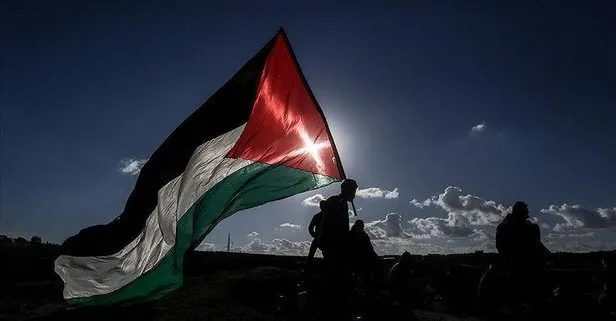 Filistinliler İsrail’in vergi ödemelerini kesme kararına tepki gösterdi