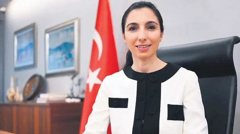 1707005966242.jpeg Merkez Bankası'nda nöbet değişimi! İlk kadın başkanı Hafize Gaye Erkan görevi en genç halefi Dr. Fatih Karahan'a bıraktı-3
