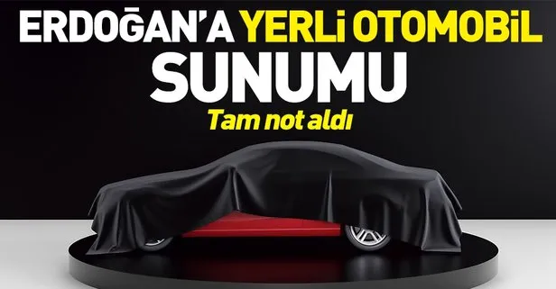 Yerli Otomobil Ortak Girişim Grubu  . Cumhurbaşkanı Recep Tayyip Erdoğan Türkiye�nIn Otomobili Ortak Girişim Grubu Tanıtım Toplantısında Açıkladı: