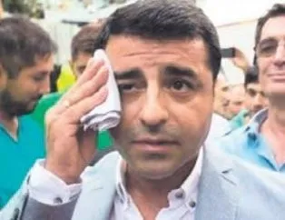 Demirtaş’ın son umudu