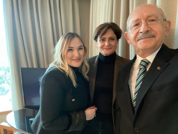 CHP Lideri Kemal Kılıçdaroğlu'ndan akıl tutulması! Dün Ukrayna için toplandı bugün çikolatacı ile-2