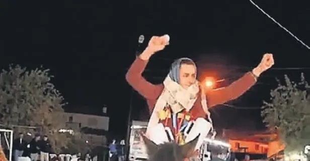 Çanakale’de yaşanan olay gelini şaşkına çevirdi!