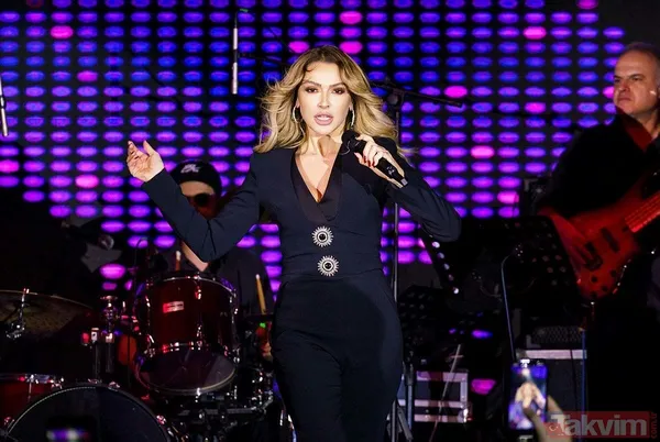 Türkiye’nin en zengin 10 ünlü kadını! Bakın zirvede kim var! Sibel Can, Hadise, Seda Sayan, Aşkın Nur Yengi... - 8