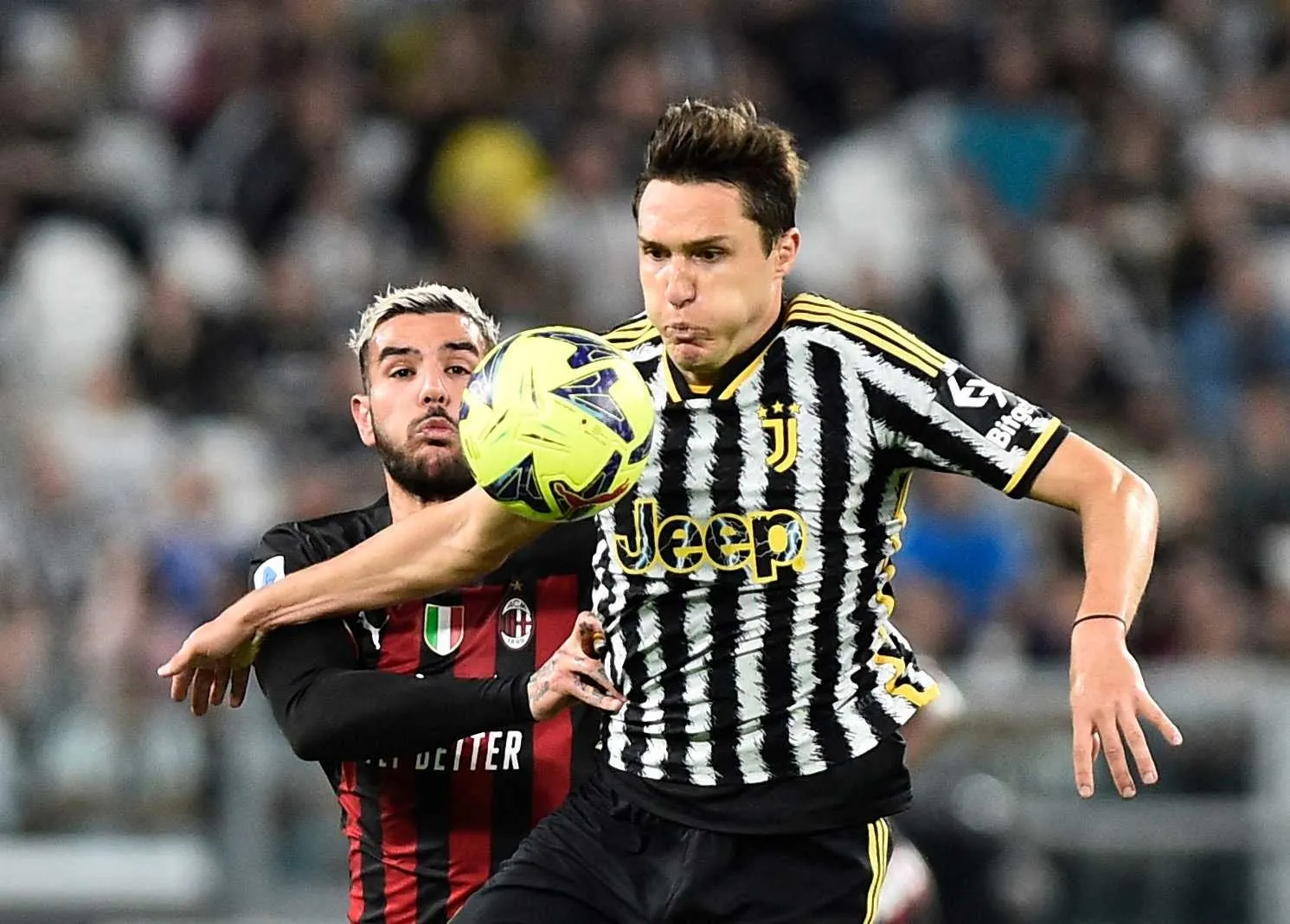 Federico Chiesa cephesinden Beşiktaş'a şok yanıt! - 6