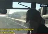 CHP eleştirdiği ve israf olarak nitelendirdiği Ankara-Niğde Otoyolu'nu kullandı!