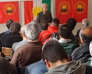 Kemal Burkay: Defolun alçaklar