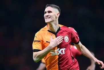 Galatasaray'ın yıldızı son antrenmanda yok!