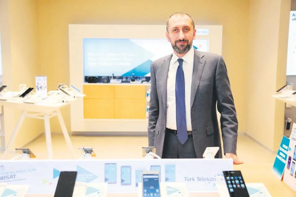 Türk Telekom’un ofisleri dönüşüyor