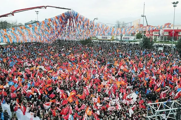 Başkan Erdoğan'dan 31 Mart uyarısı: Kullanılmayan her oy...-2
