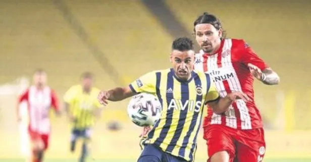 Finaldeki rakip Sivasspor