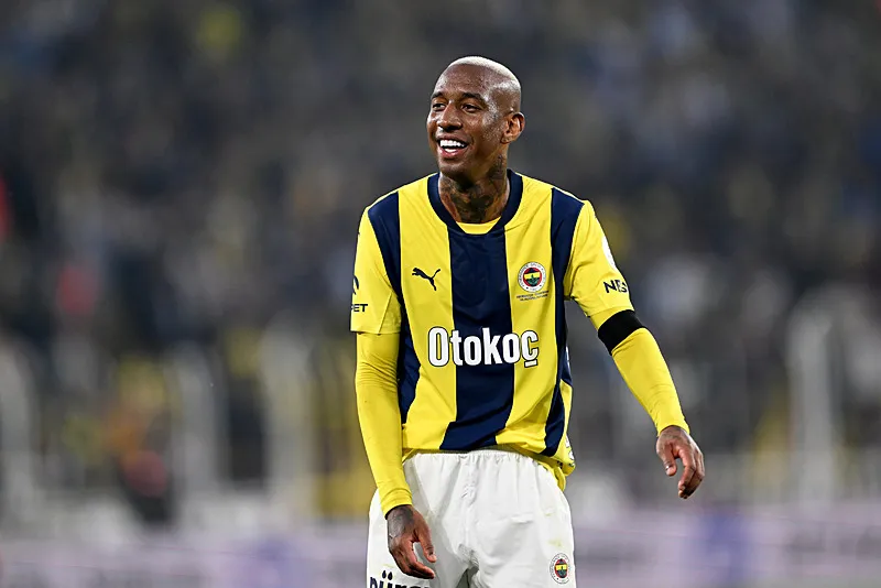 Fenerbahçe'den sansyonel transfer! Jose Mourinho onay verdi - 4