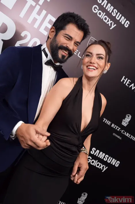 GQ Türkiye Men Of The Year 2023'e damgasını vuran an! Icardi, Teoman, Burak Özçivit ve Selahattin Paşalı bir arada - 13