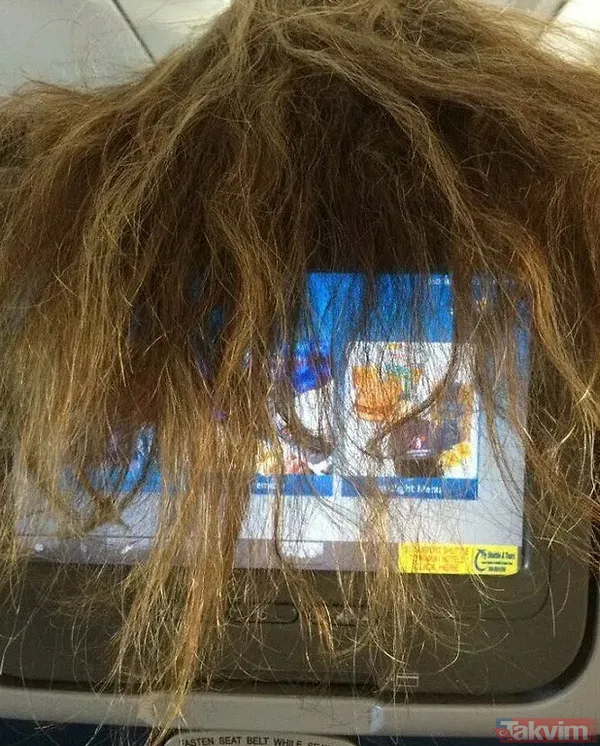 Ne tepki umrunda ne de görgü kuralları! 'İnsanlar rahatsız olur mu' demedi pantolonu indirdi! Otobüste öyle bir şey yaptı ki - 16