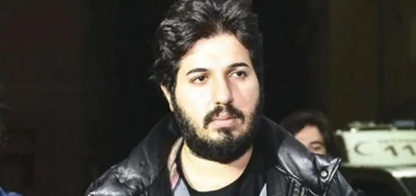 İş adamı Rıza Sarraf,