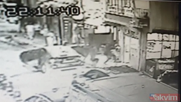 Bağcılar'da kıraathaneye uzun namlulu saldırı! O anlar kamerada - 1