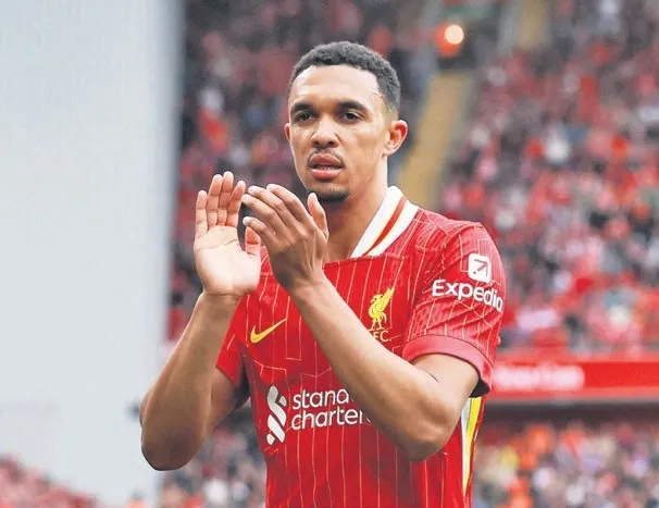 Real Madrid Arnold’u açıkladı