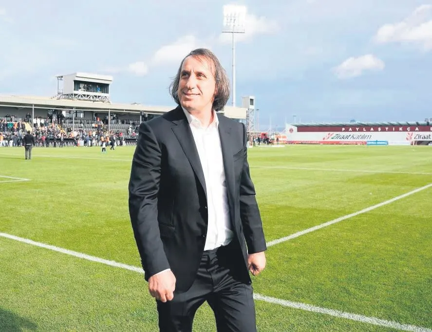 Türk futbolunda devrim yapmak üzere