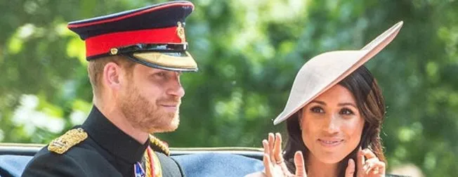 Dünyayı şoke eden iddia: Kraliyet ailesinin gelini Meghan Markle ve eşi Prens Harry...