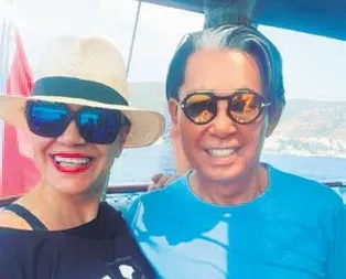 Kenzo’nun Türk dostu