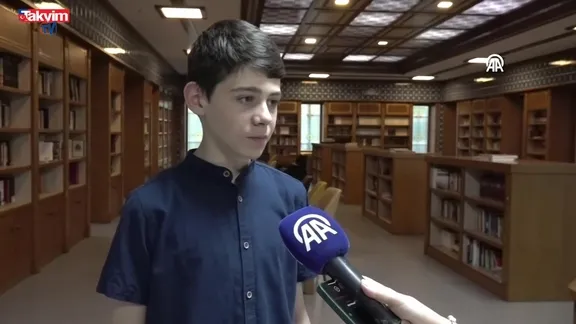 LGS’de 500 tam puan Rizeli "Genç" idealleri ile de tam not aldı!