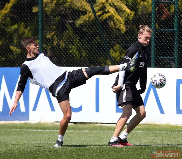 Kartal evinde Ankaragücü'nü ağırlıyor! Sergen Yalçın Beşiktaş'ın Ankaragücü karşısındaki 11'ini belirledi - 15