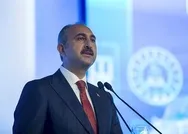 Adalet Bakanı Abdulhamit Gülden Halil Sezai yorumu: Bu bir vandallıktır.