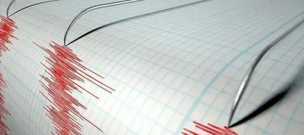 Ege Denizi’nde 5.1 büyüklüğünde deprem!