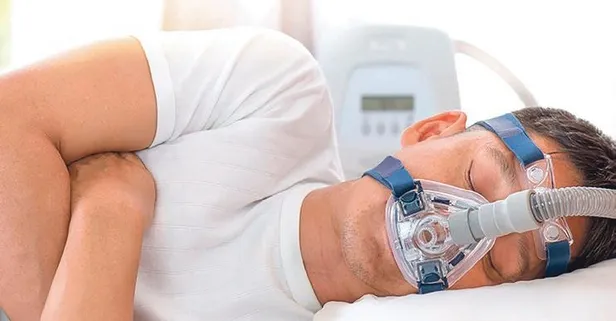 Uzmanlar uyardı: Uyku apnesi ani ölüme yol açabilir!