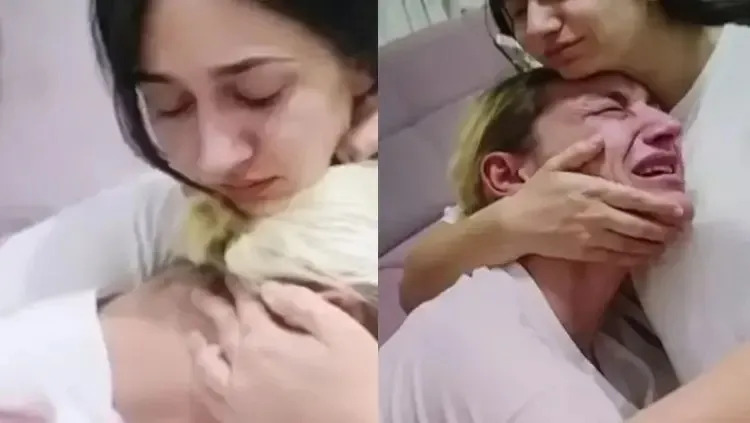 gullunun-oglu-tugberk-gulterden-sert-sozler-1788966966526.jpeg Annesinin evine camdan girdi, canlı yayında patladı! Güllü’nün oğlu Tuğberk’ten zehir zemberek sözler: “Siz köpeklere hesap vermem"-6