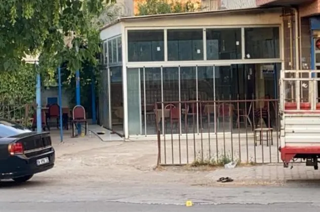 Diyarbakır'da silahlı kavga: 1 ölü, 5'i ağır 15 yaralı
