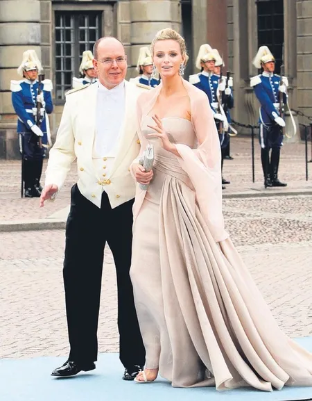 Monako Prensi’nin danışmanı Hülya Biren: Monako Sarayı'nda Türkiye'nin yardımları konuşuluyor-1