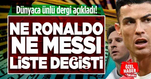 Ne Messi ne Ronaldo! Forbes duyurdu: Dünyanın en çok kazanan sporcusu Conor McGregor!