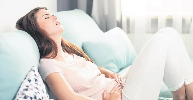 Uzun süreli geçmeyen şişkinlik mide kanserinin habercisi olabilir