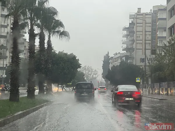 İstanbul o tarihte bembeyaz olacak! Kar kapıda: Buzlanma ve don alarmı! Listede hangi iller var? - 8