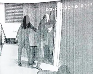 Tacizci Hasan Bilgili tutuklandı