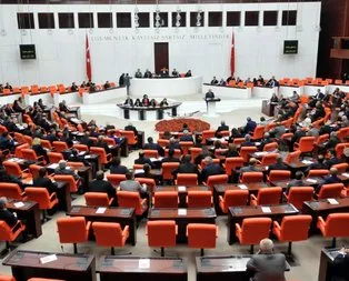 Milyonları ilgilendiren tasarı Meclis’te