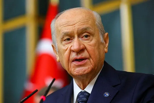 MHP lideri Devlet Bahçeli: İBB Başkanı Münih'te hangi sıfatla bulunmuştur? Bu şahıs ne geziyor Münih'te?-5