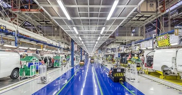 Tofaş’ın Bursa’daki fabrikası envanter sayımı nedeniyle 13 gün üretime ara verecek